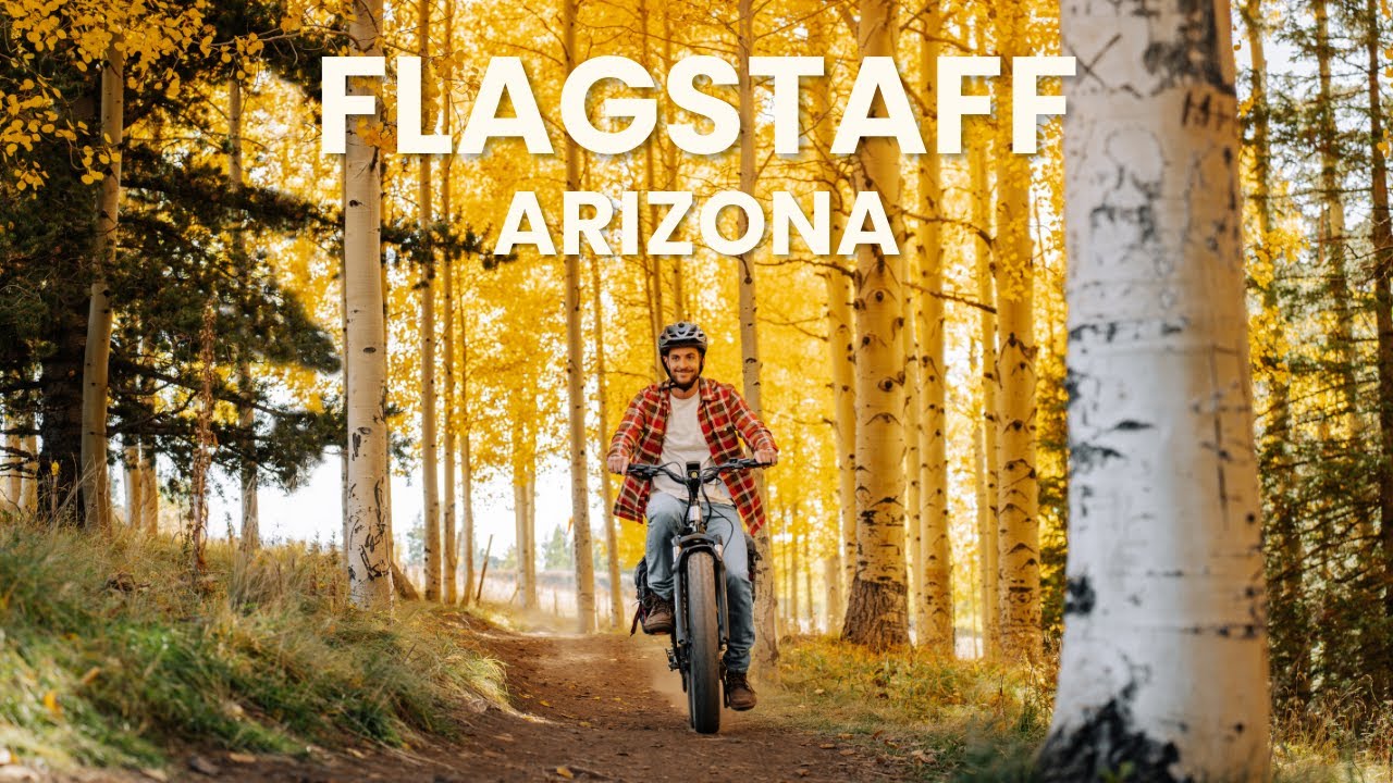 Is This Place REAL? &ndash; Exploring with the Aventon Aventure
