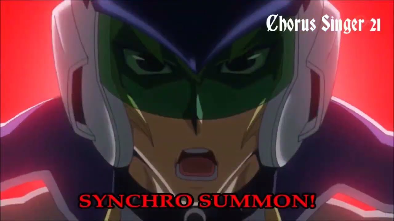 Yugioh Soulburner vs Jack (Arc V) Fantasy Duel AMV
