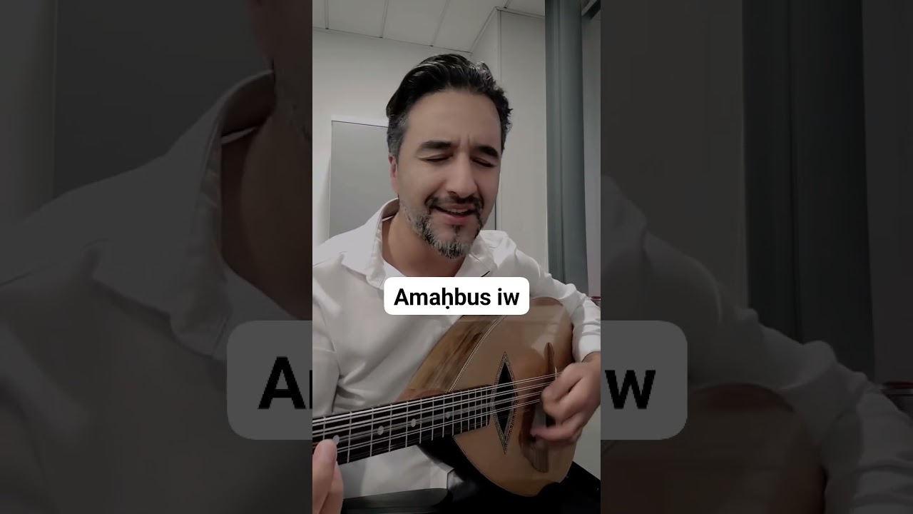 ALILI AMAR : AMEḤBUS IW 2025