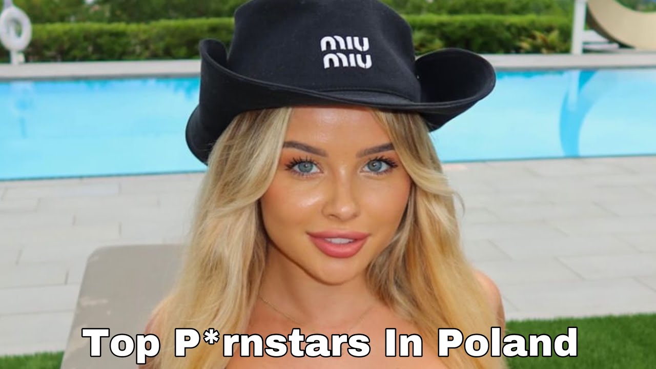 Top 10 Poland ( Polish ) Prnstar actresses & models of 2024