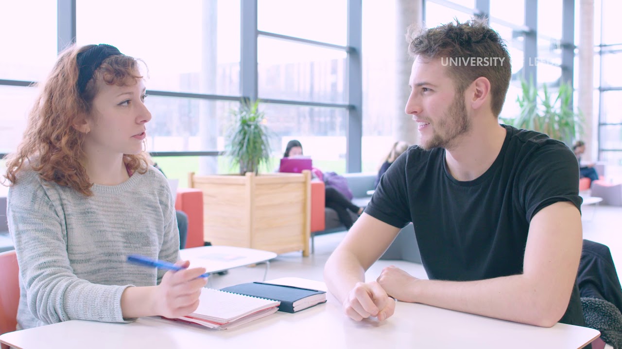 Study at the University of Leeds for your LLB!