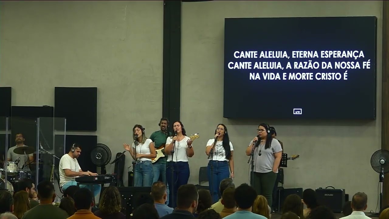 Cristo Esperança na vida e morte