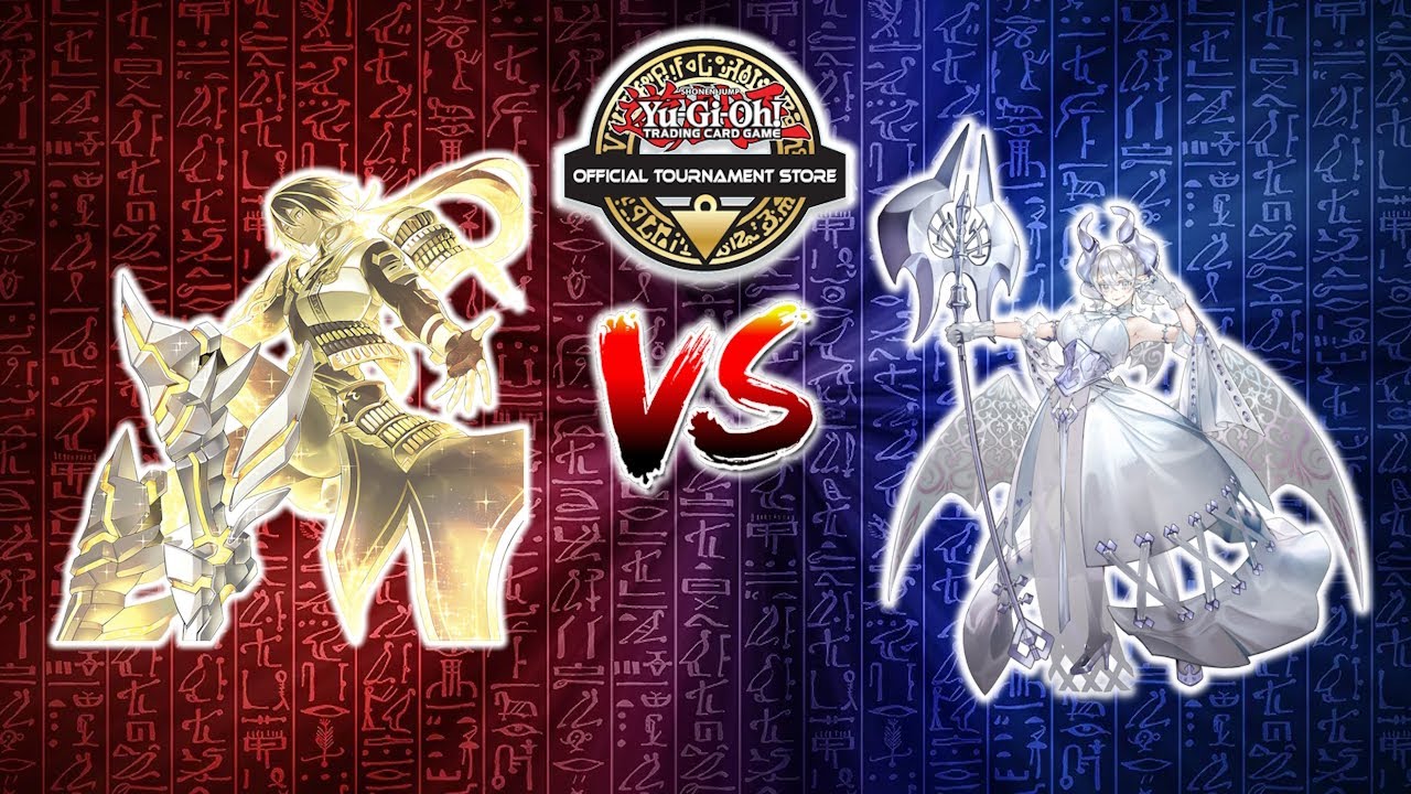 Yugioh TCG Locals - Mannadium vs Labrynth
