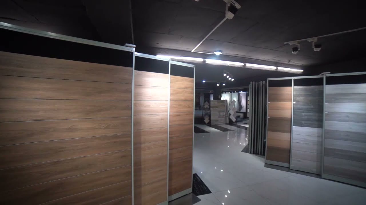 Butt Sons | Lahore Best Tiles Showroom Tour