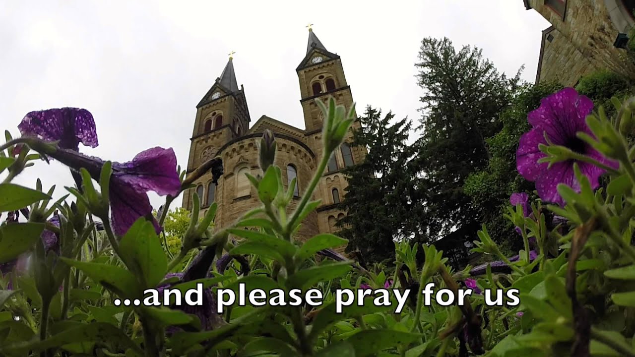 Fr. Cyprian Davis, OSB Death Toll Bells