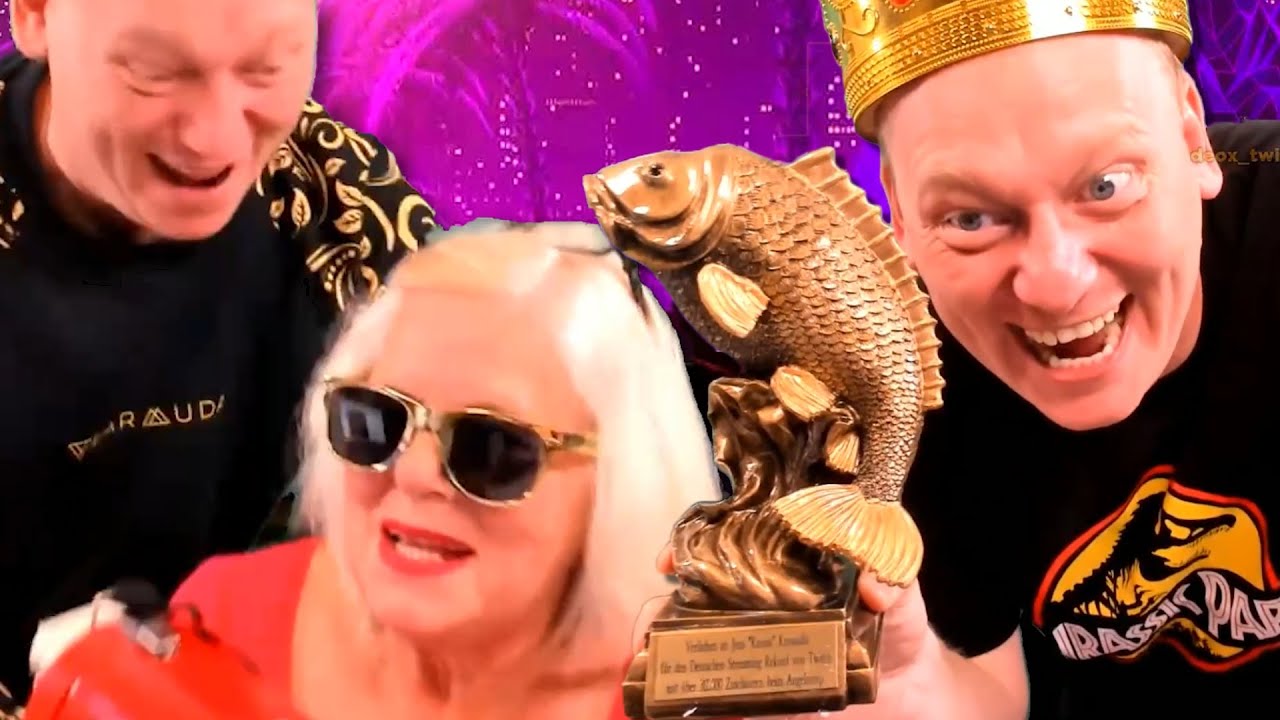 FANPOST auspacken mit MUTTI! 😍 | Bewerbungsgespräch mit Zuschauer! 😂