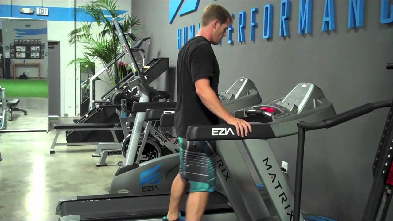 Jacob's Ladder vs. the Treadmill