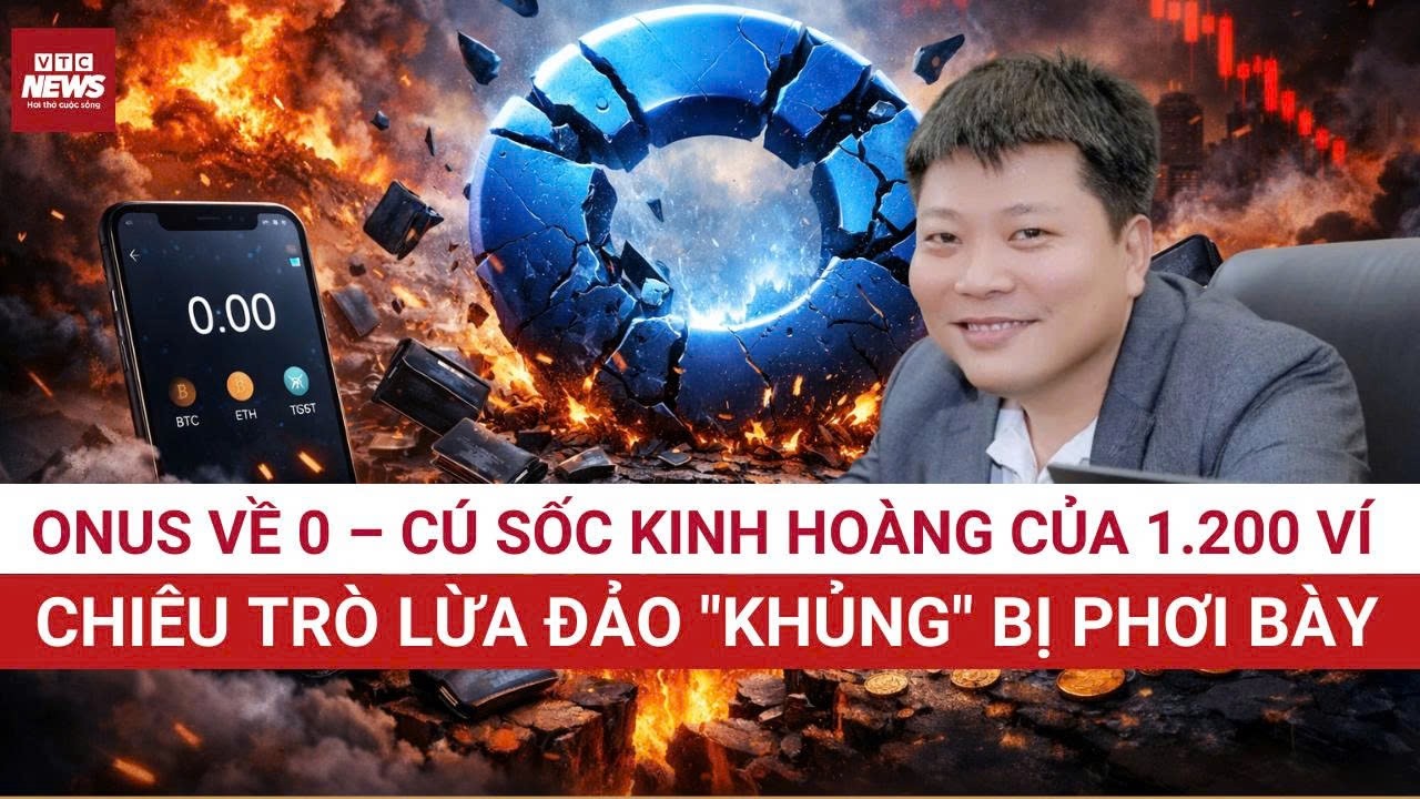 SHOCK: ONUS token drops to zero, completely illiquid, 1,200 wallets stuck and 'the lifeline' pull...