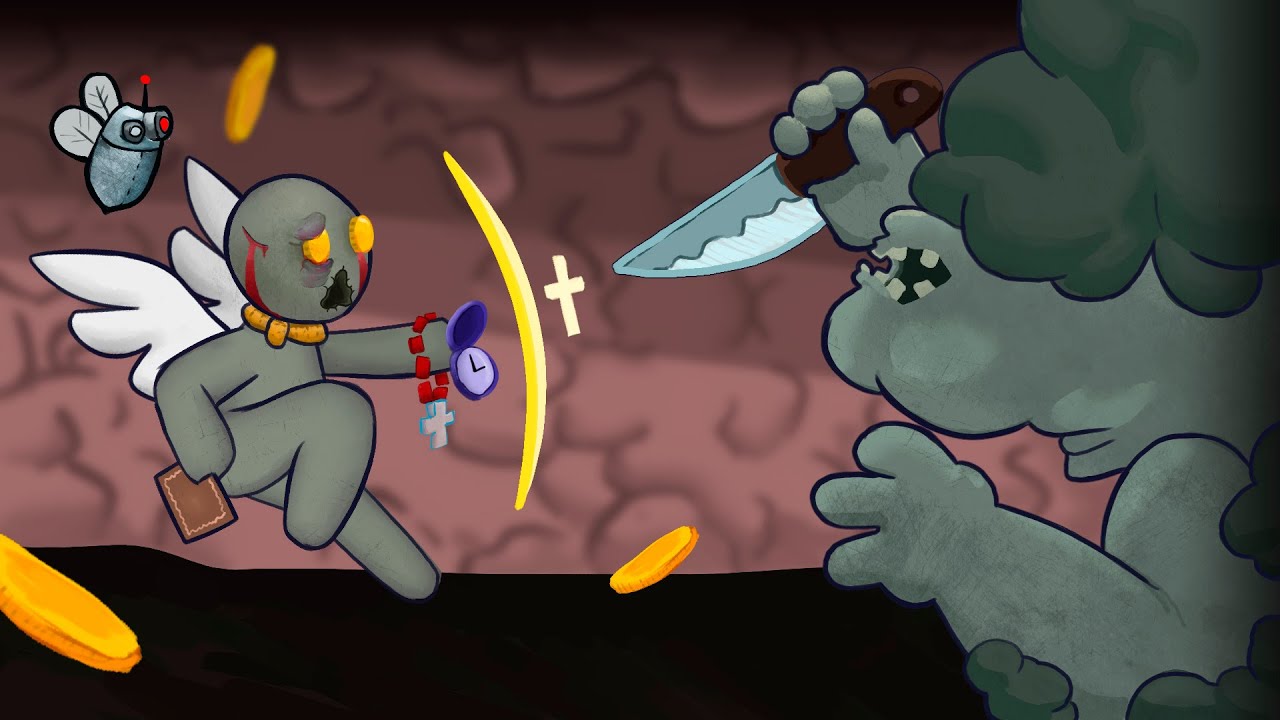 ДЕНЕЖНЫЙ МОНСТР. КИПЕР ► The Binding of Isaac: Repentance |27| Прохождение