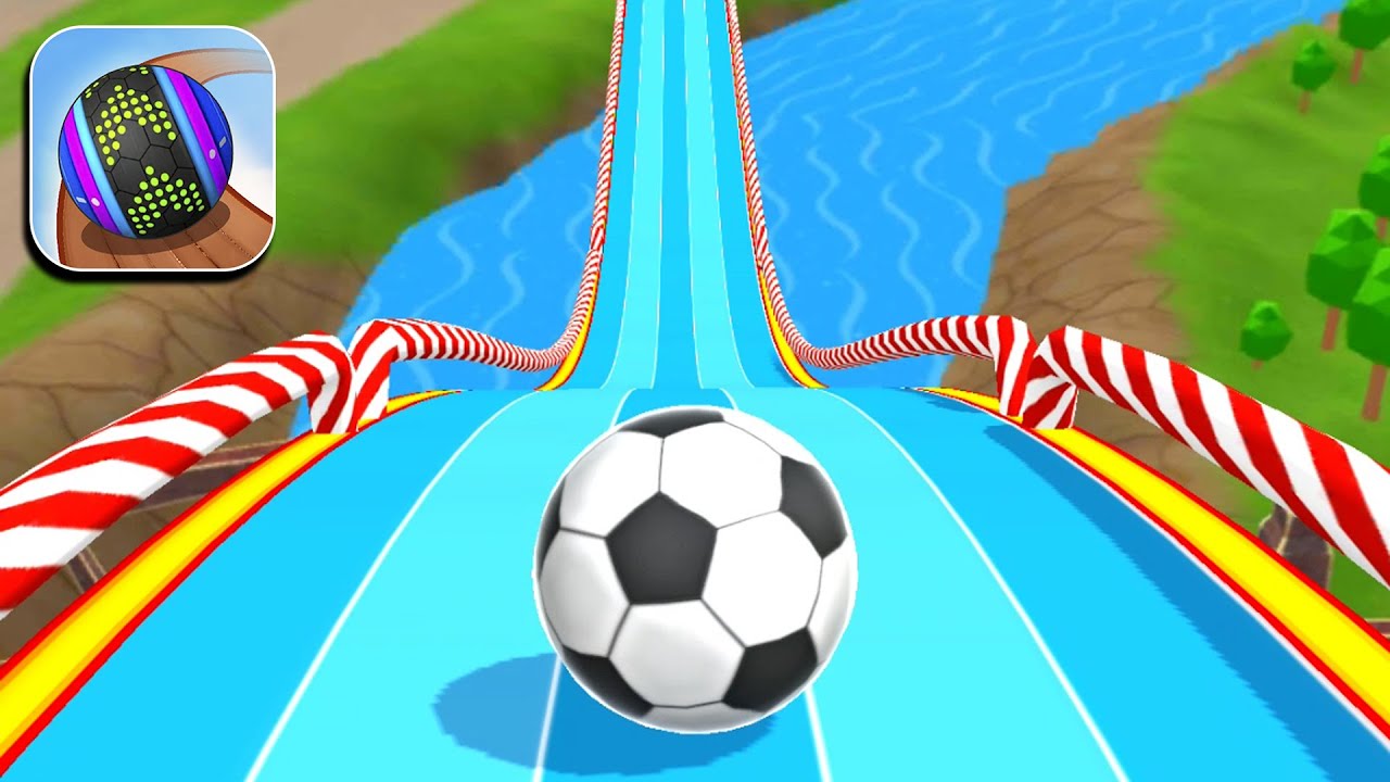Fast Ball Jump Super Speedrun Gameplay Level 66-76