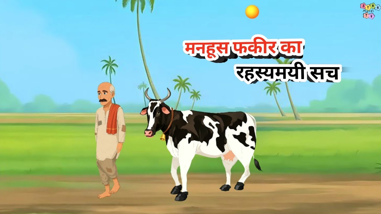 मनहूस फकीर का रहस्यमयी सच part-2 | moral story hindi | moral story garib aur amir #story 