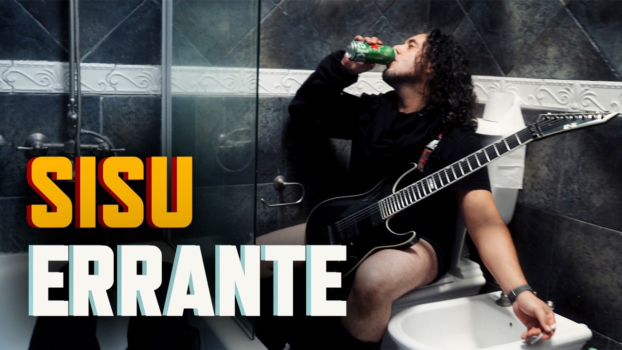 SISU! | Errante  (Official Video)