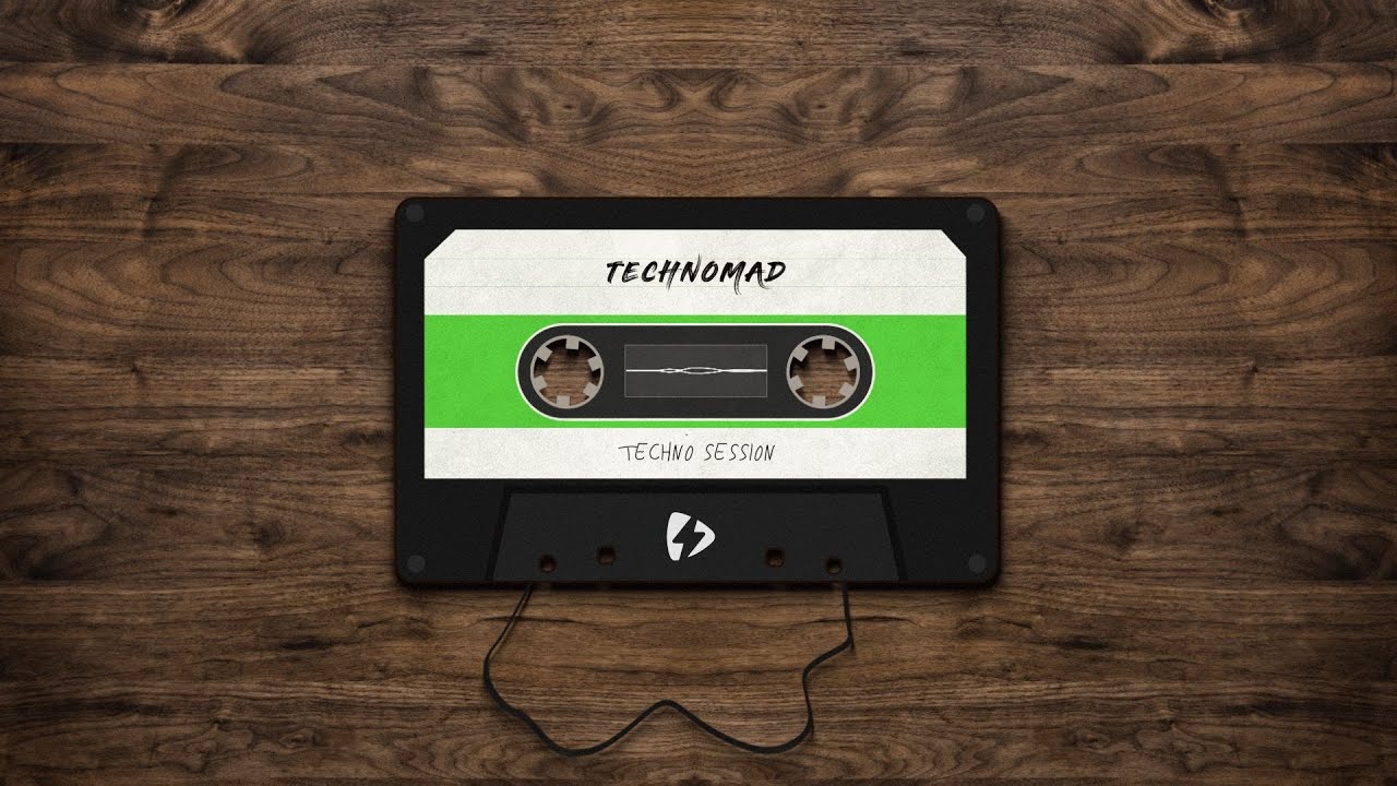 TECHNOMAD - Compilation - Sesion Techno -