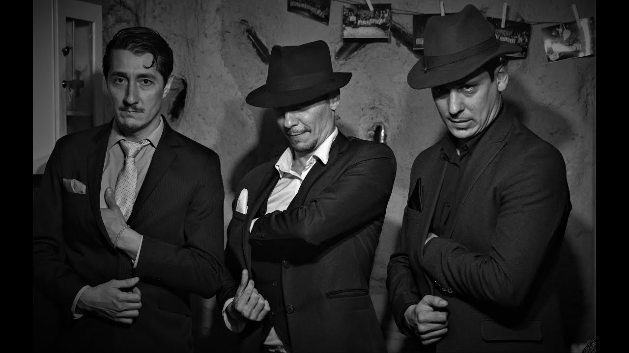 TRIO TANGO CRIOLLO