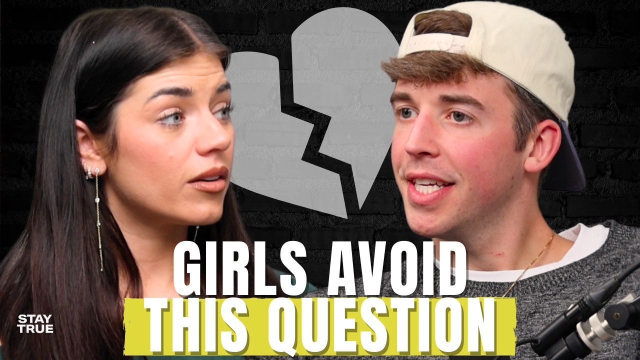 Questions Girls Are Afraid to Ask in Relationships ft. Grant Troutt