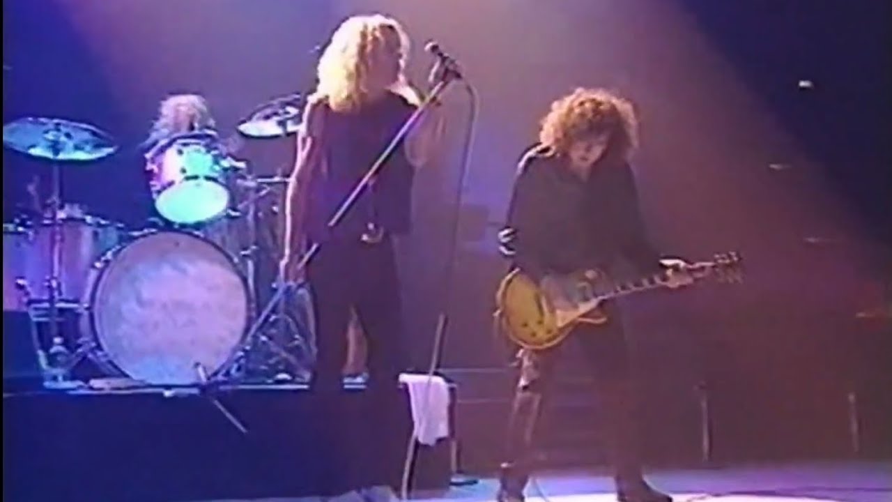 Page & Plant LIVE - Tingley Coliseum, Albuquerque, NM 9/29/1995 COMPLETE/REMASTERED