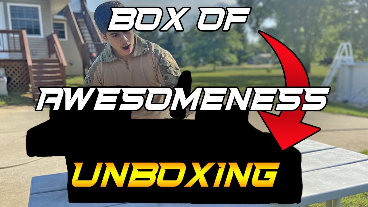 Evike | Box of Awesomeness 