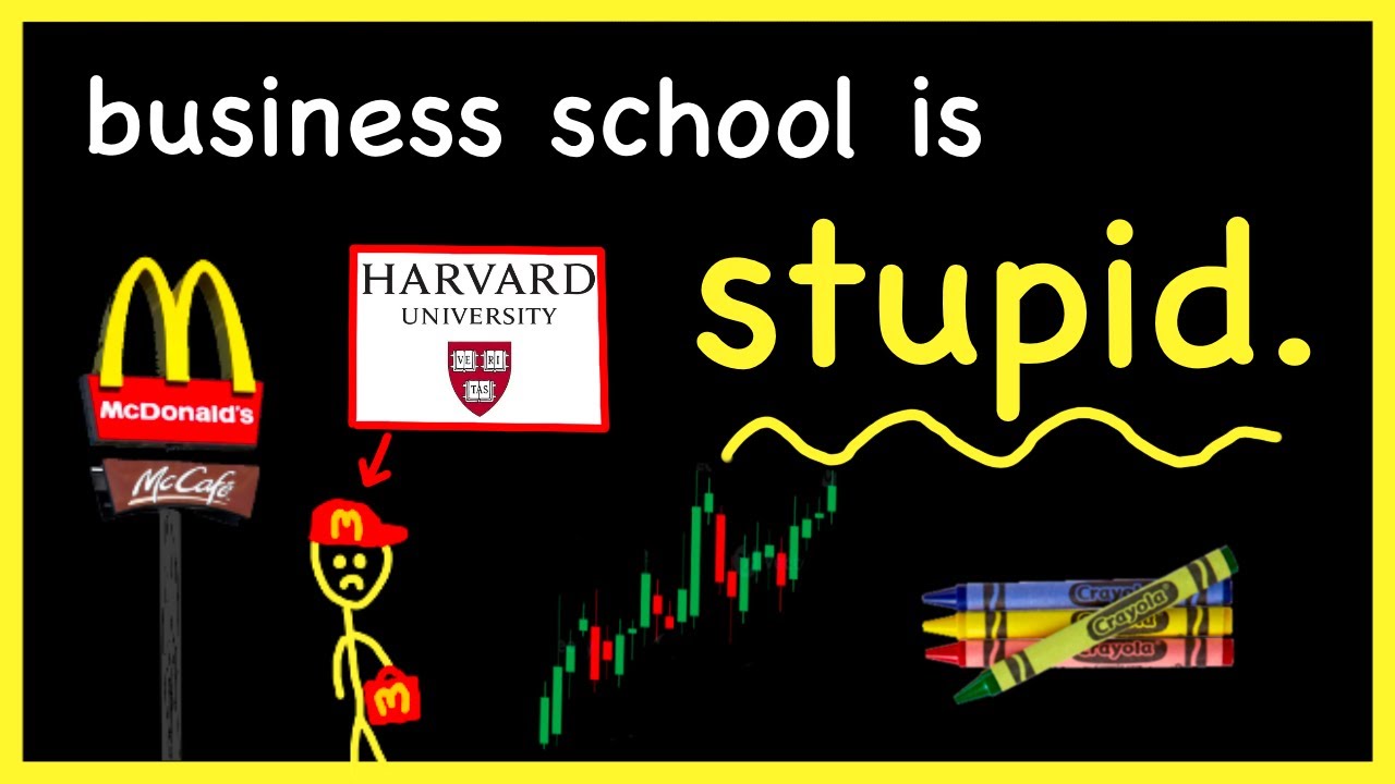 Are Business Schools Wasting Our Time?