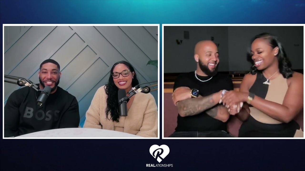 Finding Love Again | Ray Singleton & Lexus Wilson