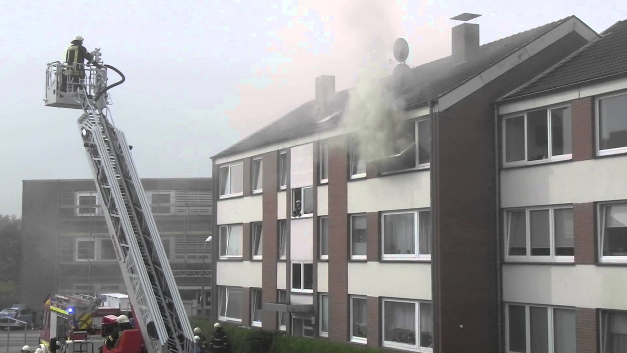 Feuerwehr Einsatz in Dissen a.T.W 20.9.2014