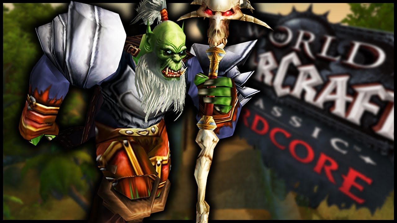 The LUCKIEST Player in Hardcore WoW - Anniversary PVP!