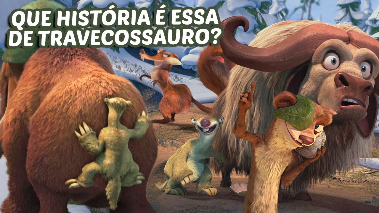 O SID TENTOU TIRAR LEITE DE MACHO?