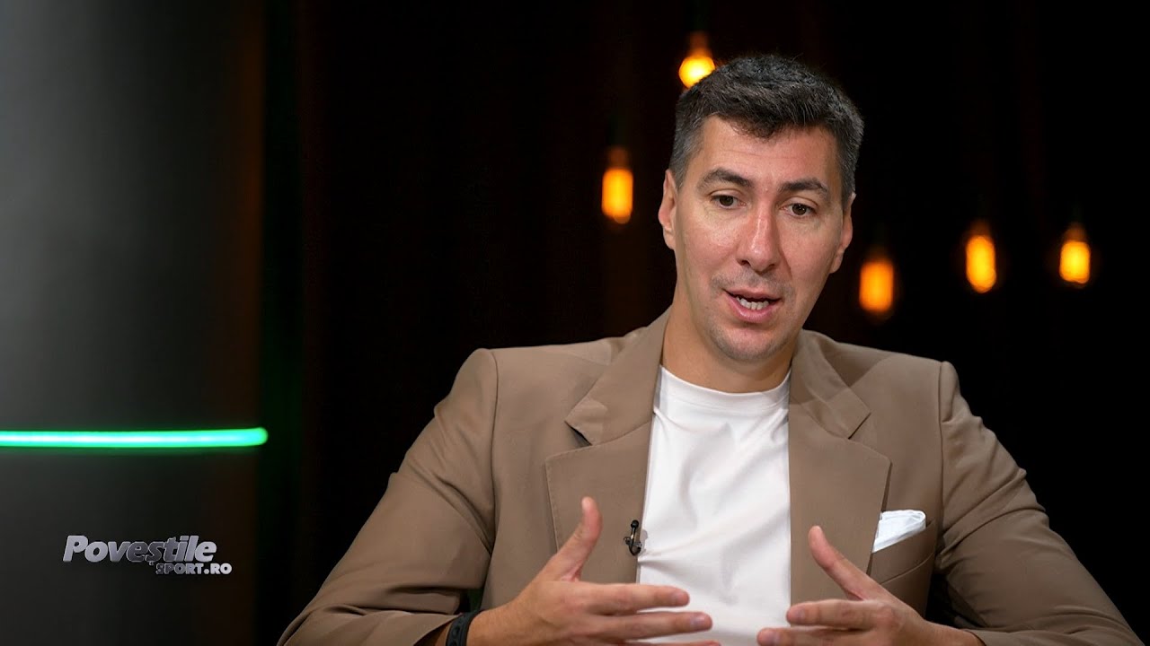 Costel Pantilimon, la Poveștile Sport.ro: ”O să-ți spun ceva în premieră!”