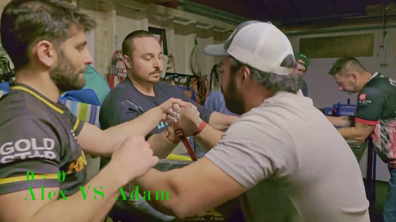 Gators Match February 15 2026 #armwrestling #hardwork #practice #buildingchampions #teamwork