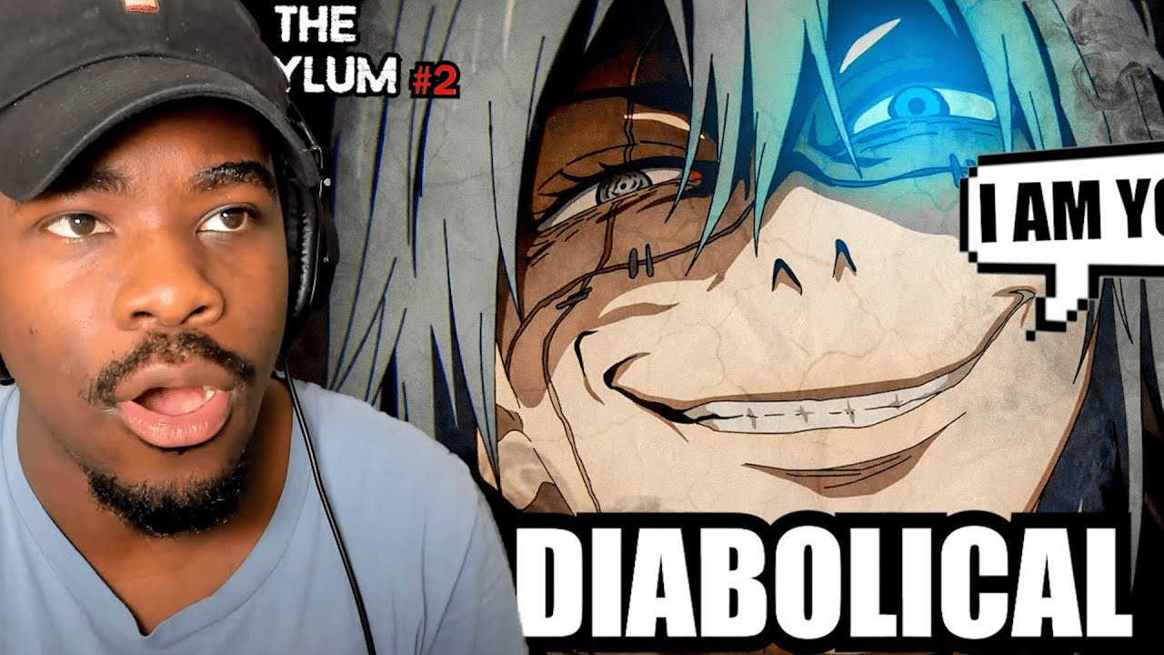 CjDaChamp MAHITO The Most Diabolical Curse Reaction