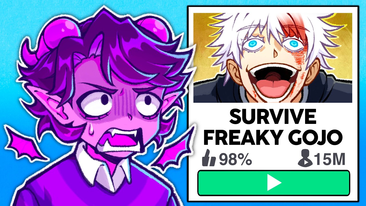 I Played 100 Weird Roblox Games...