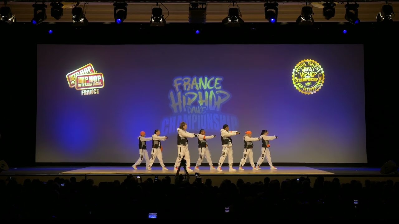 64 DEGREES Finaliste HHI France 2023 Catégorie Adulte