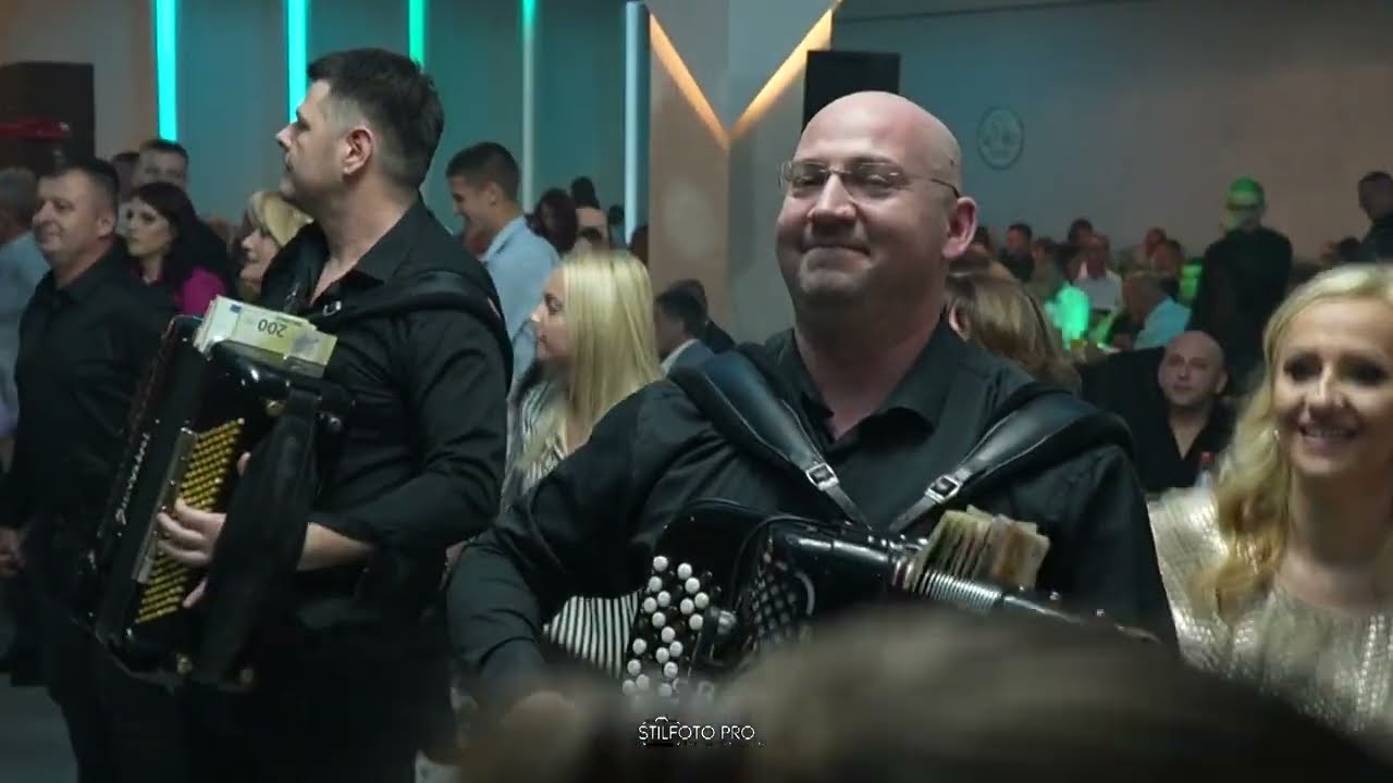 DM veselje-Stefanovo punoletstvo-Orkestar Bucolići i specijalni gost Milan Jabučanac