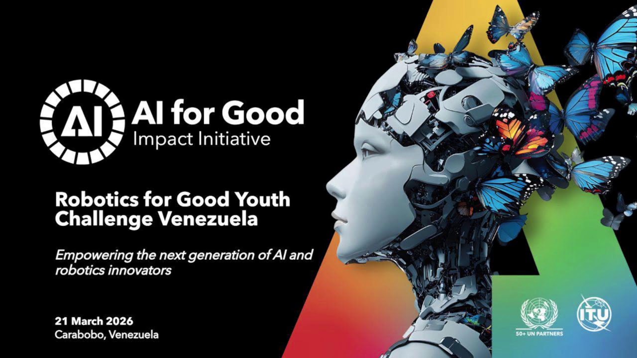 Nacional Venezuela AI For Good Youth Challenge
