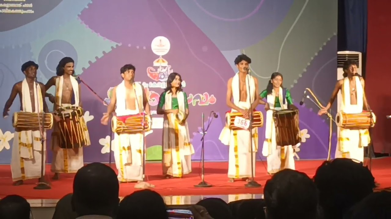 Why Kerala's Folk Music is Uniquely Strange