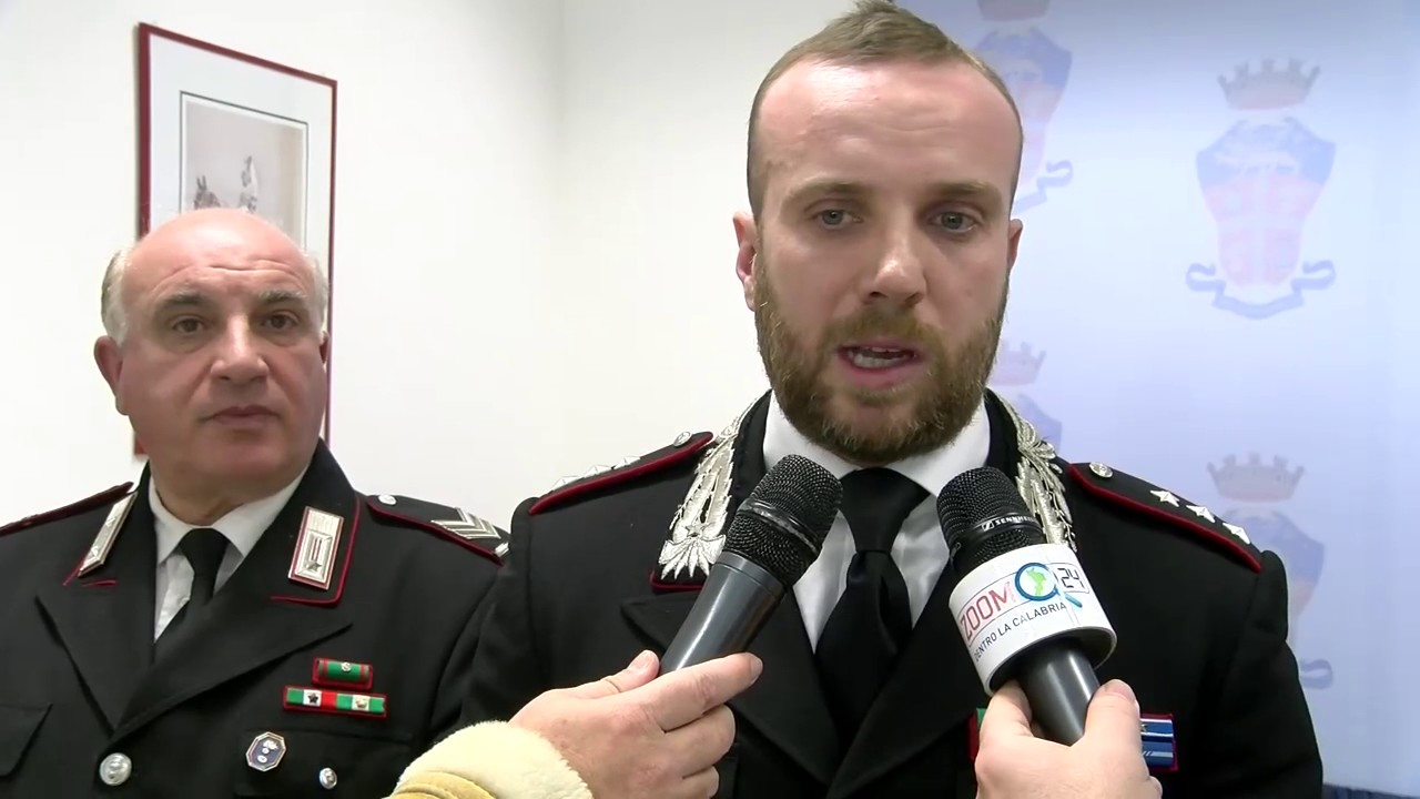 Omicidio ad Acquaro, fermato Alessandro Ciancio. Intervista Losciale