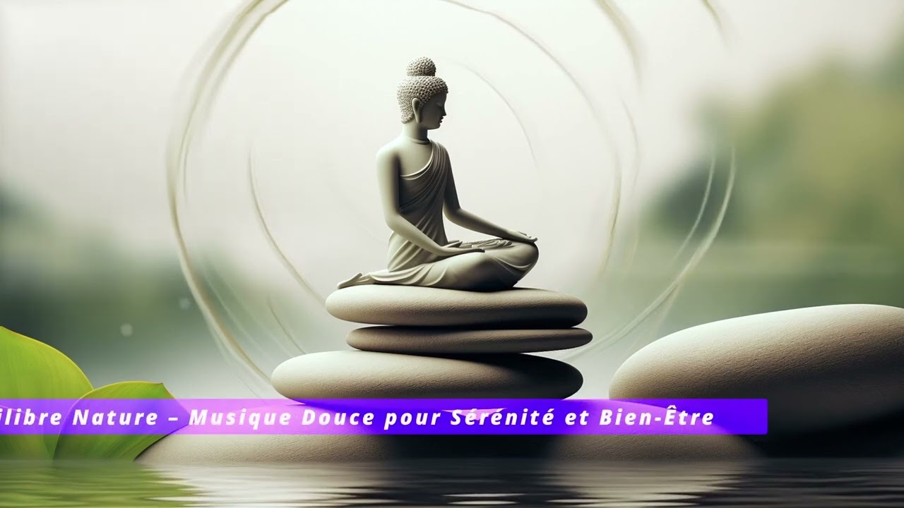 À bout ? Respire. Zen immédiat. Calme absolu… ton esprit va enfin se détendre. ZEN