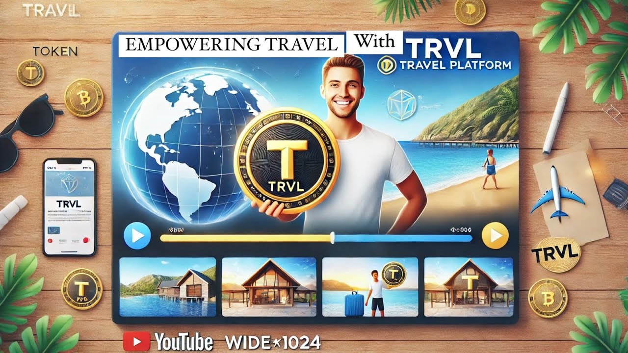 My Day 15 Investing in Dtravel project know as TRVL Token Revolutionizing Traveling with Dtravel