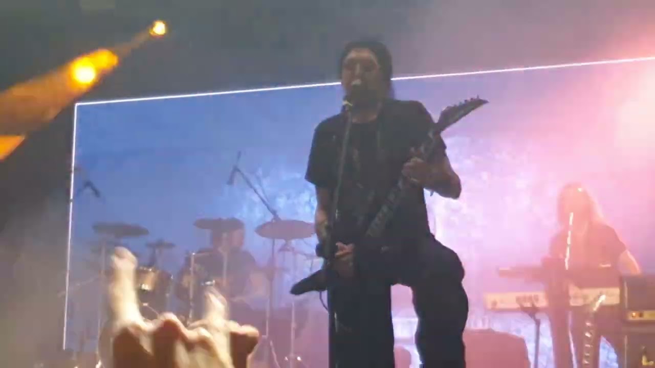 Pentagram - 1000 In the Eastland - Live in Milyonfest Istanbul - 1/7/2022