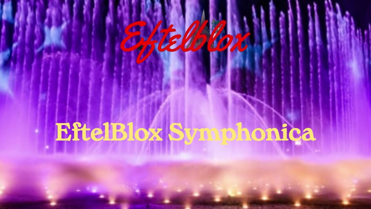 EftelBlox Symphonica Muziek - EftelBlox