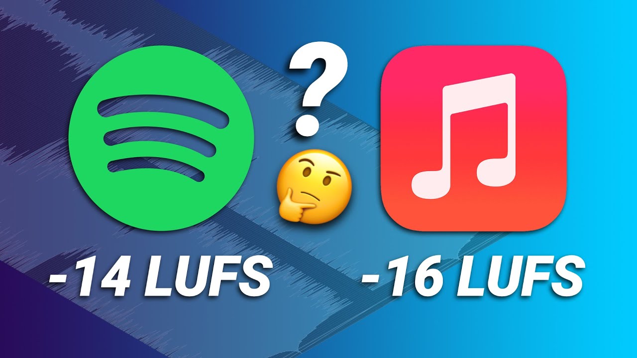 Mastering para Plataformas Digitales | LUFS para tus Mezclas y Mastering 🎵