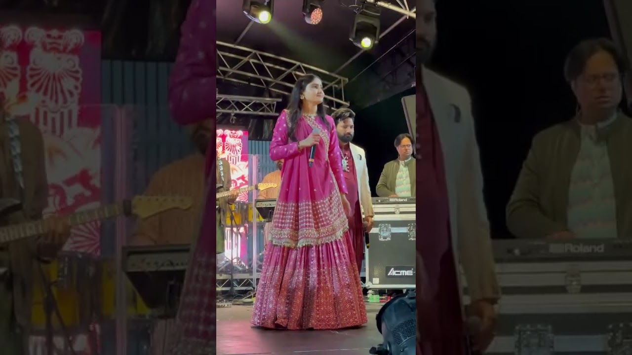 Geeta Rabari Australia 🇦🇺  live garba 2025