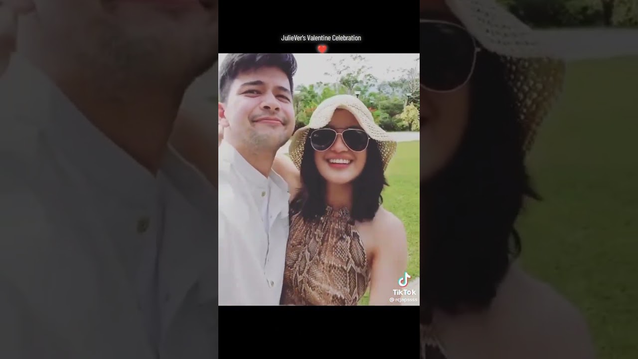 Julie Ann San Jose x Rayver Cruz 🔥#juliever #trending #shorts