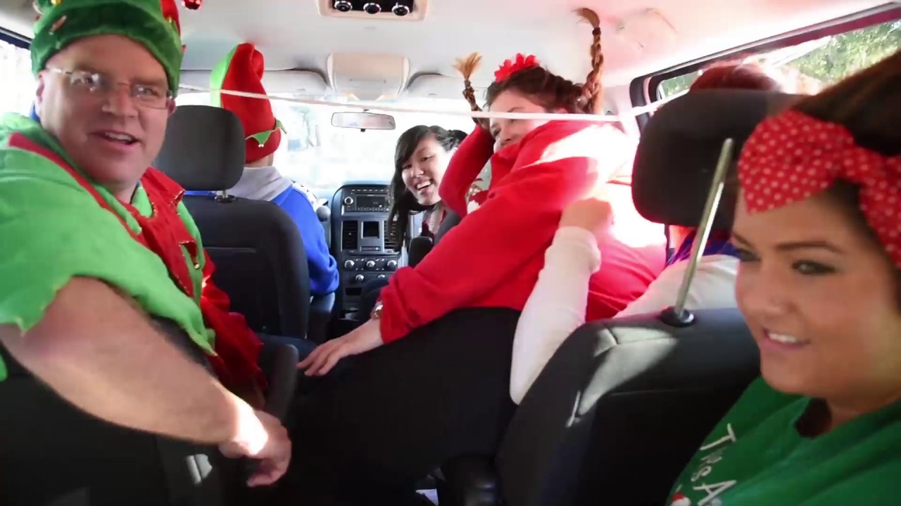 Entomology and Nematology Department Happy Holidays Video