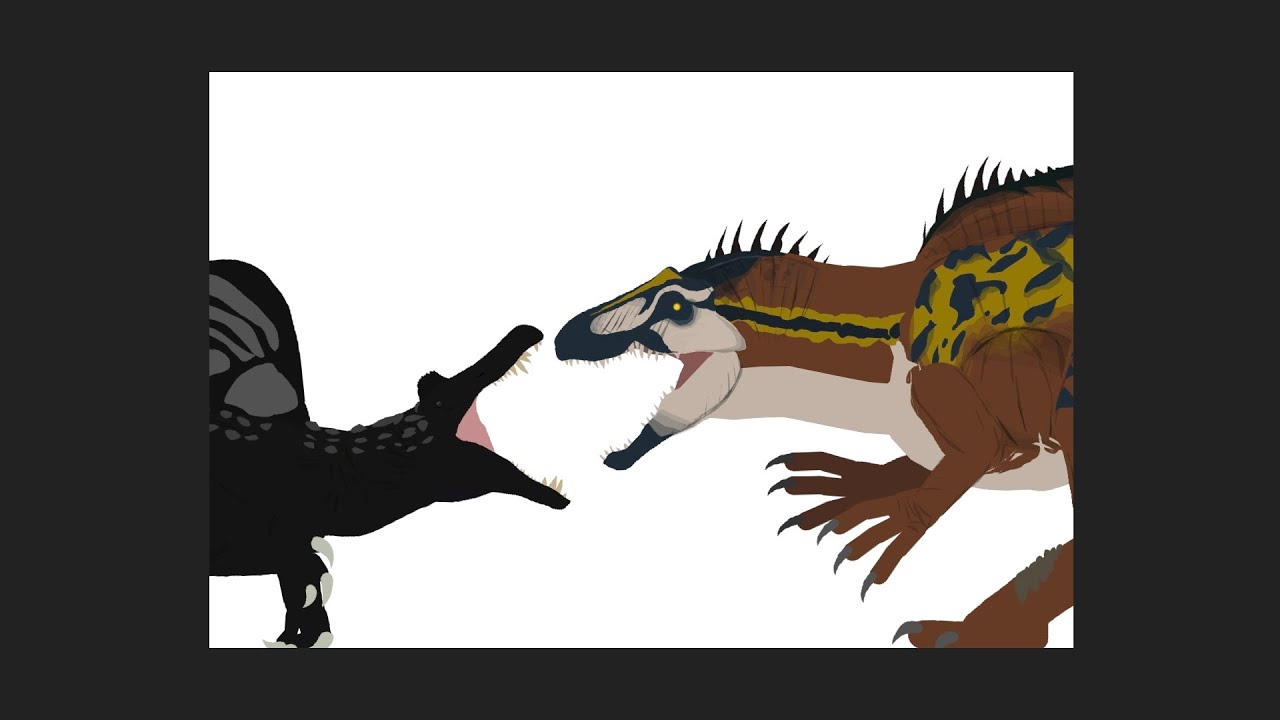 Spino vs ark acro.