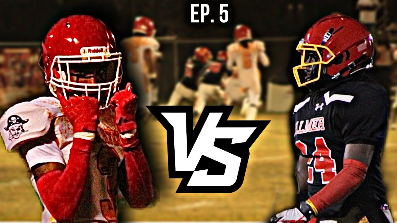 M.S Palmer v. Coffeeville🏈*Ep.5*- Homecoming Special👑