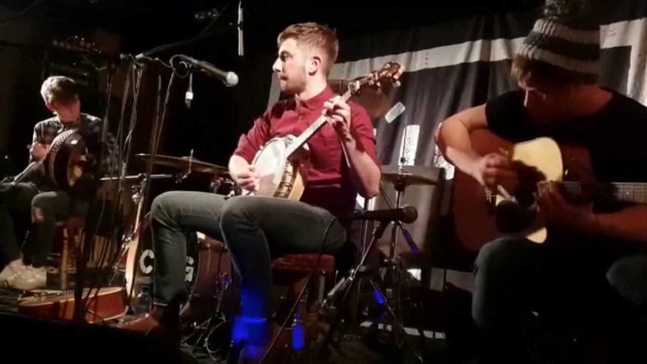 Sean Kelliher - McIntyre's Fancy/ Jimmy's Return/ The Tapas