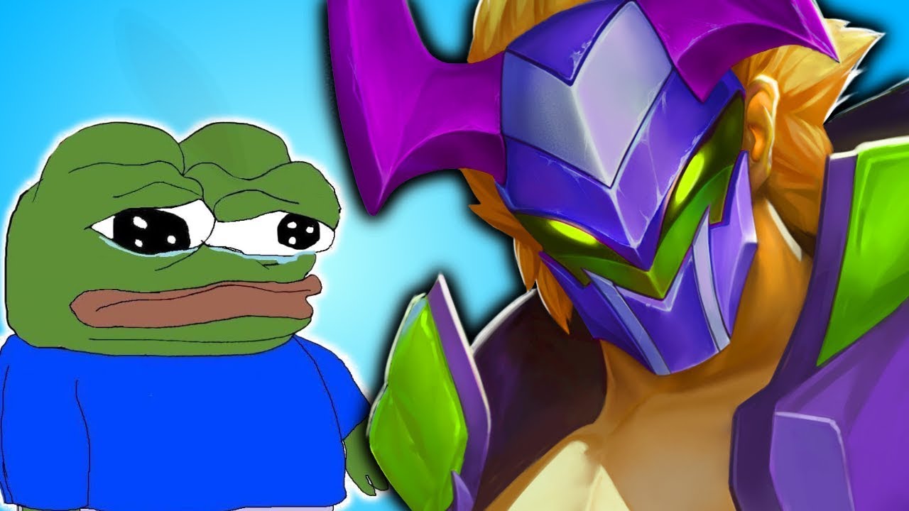 SCUFFED Nakroth