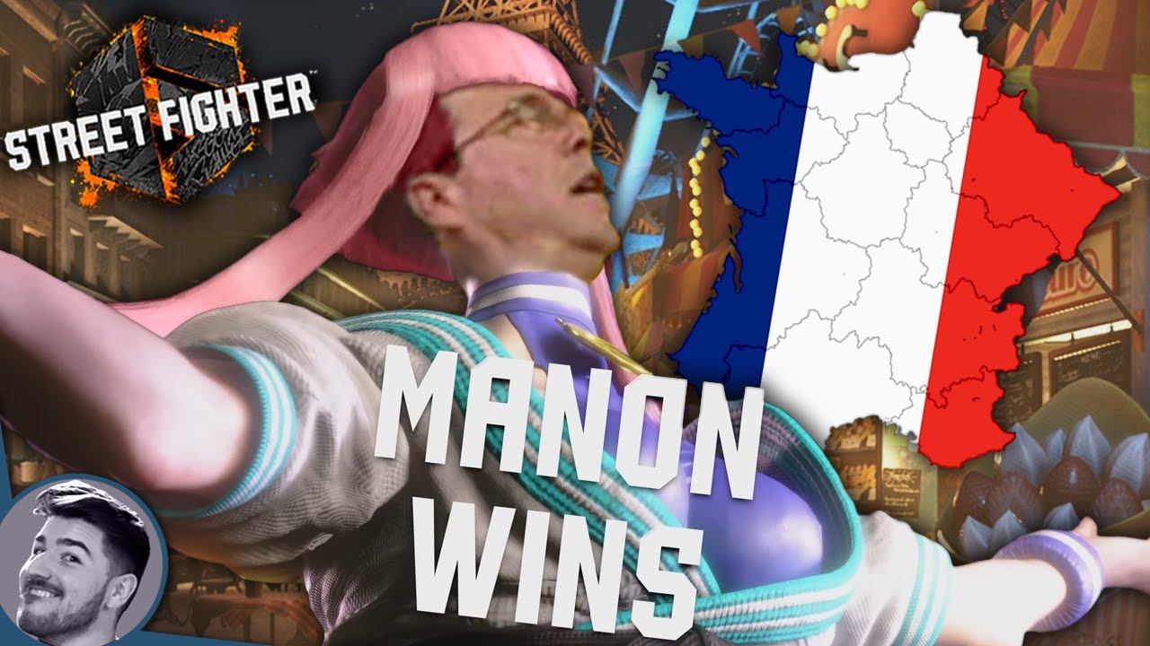 The Streets Are Not Gonna Like This Winrate | Manon Road to Master (Street Fighter 6)