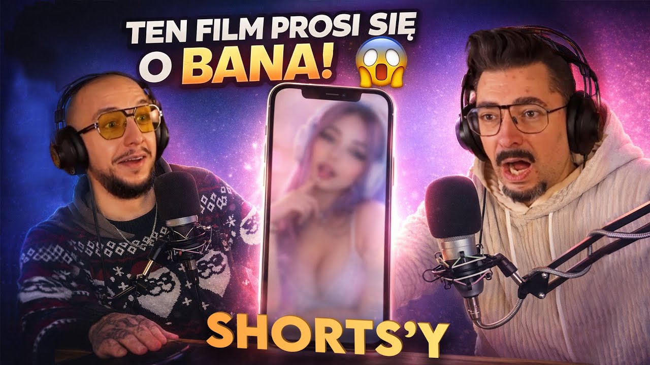 👉 TEN FILM NAPRAWDĘ PROSI SIĘ O BANA… 😳 | Oglądamy Rolki