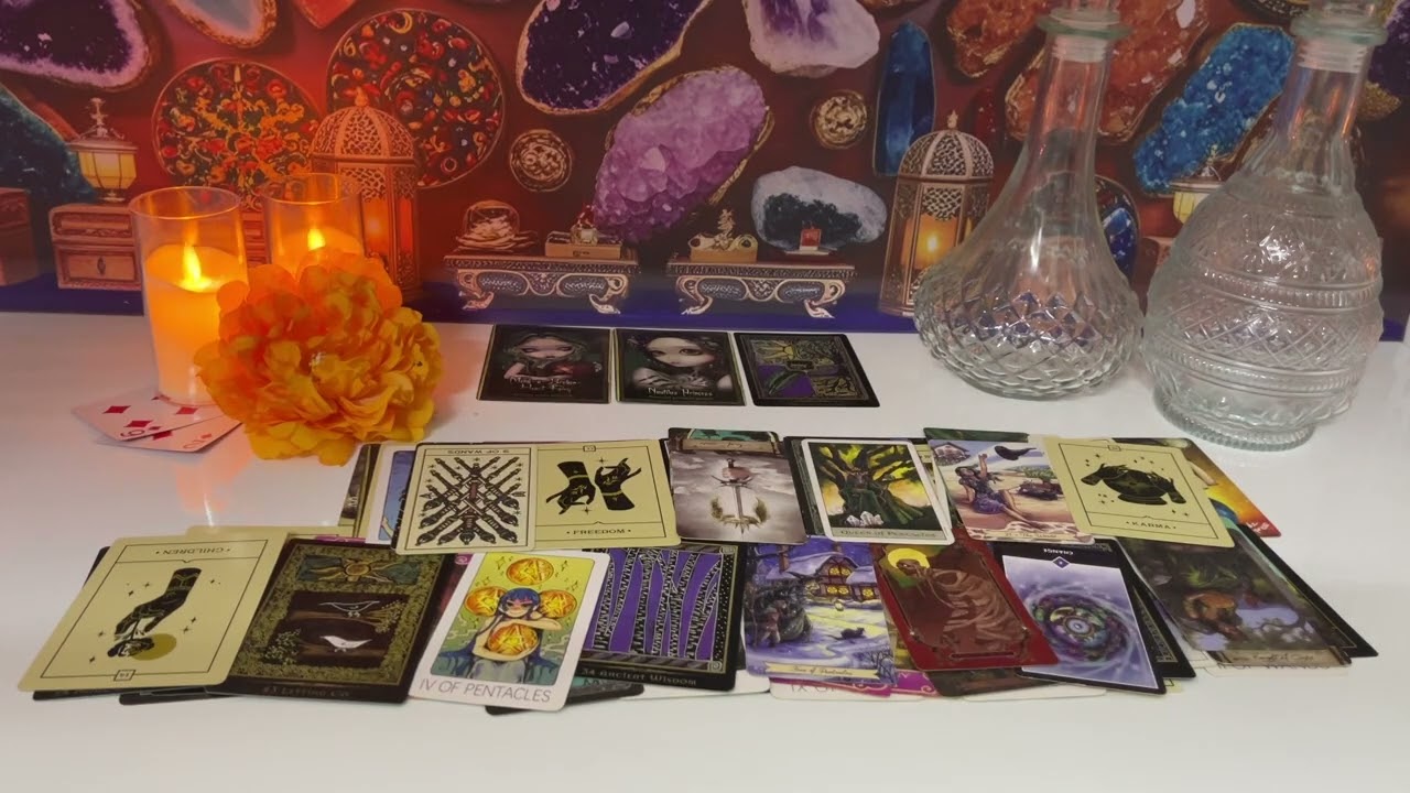 VIRGO   -  THIS PERSON Will MARRY YOU .. VIRGO  LOVE TAROT READING
